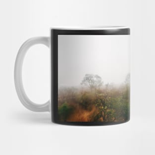 Hailstorm in Savannah Mug